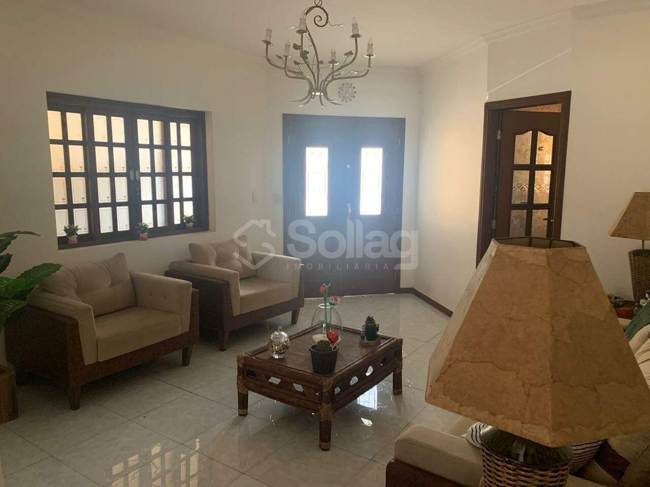 Casa em condomínio à venda no Villaggio Capríccio: 