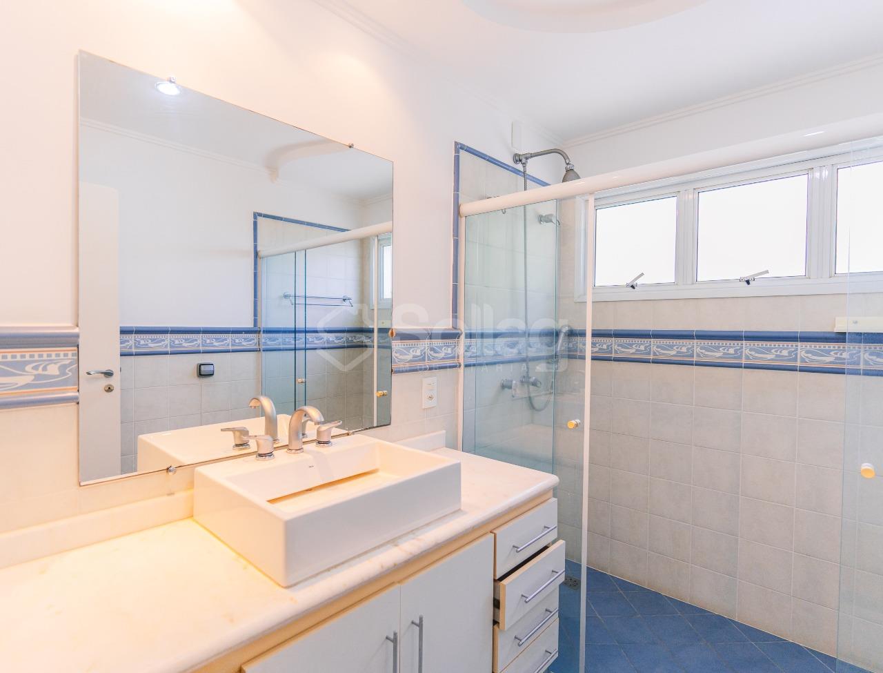 Casa em condomínio para aluguel no Condomínio Estância Marambaia: 