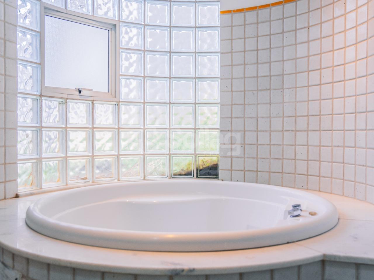 Casa em condomínio para aluguel no Condomínio Estância Marambaia: 