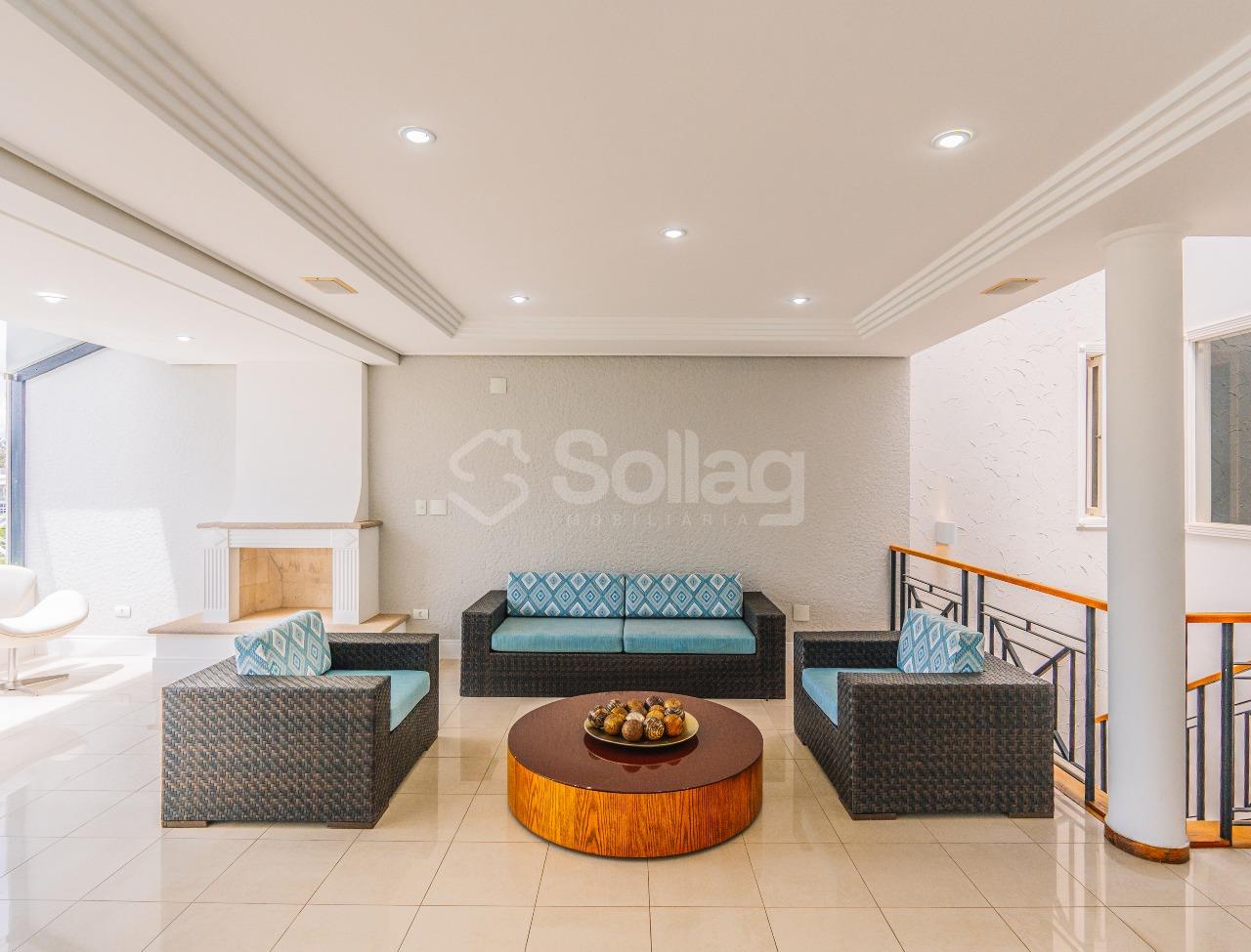 Casa em condomínio para aluguel no Condomínio Estância Marambaia: 