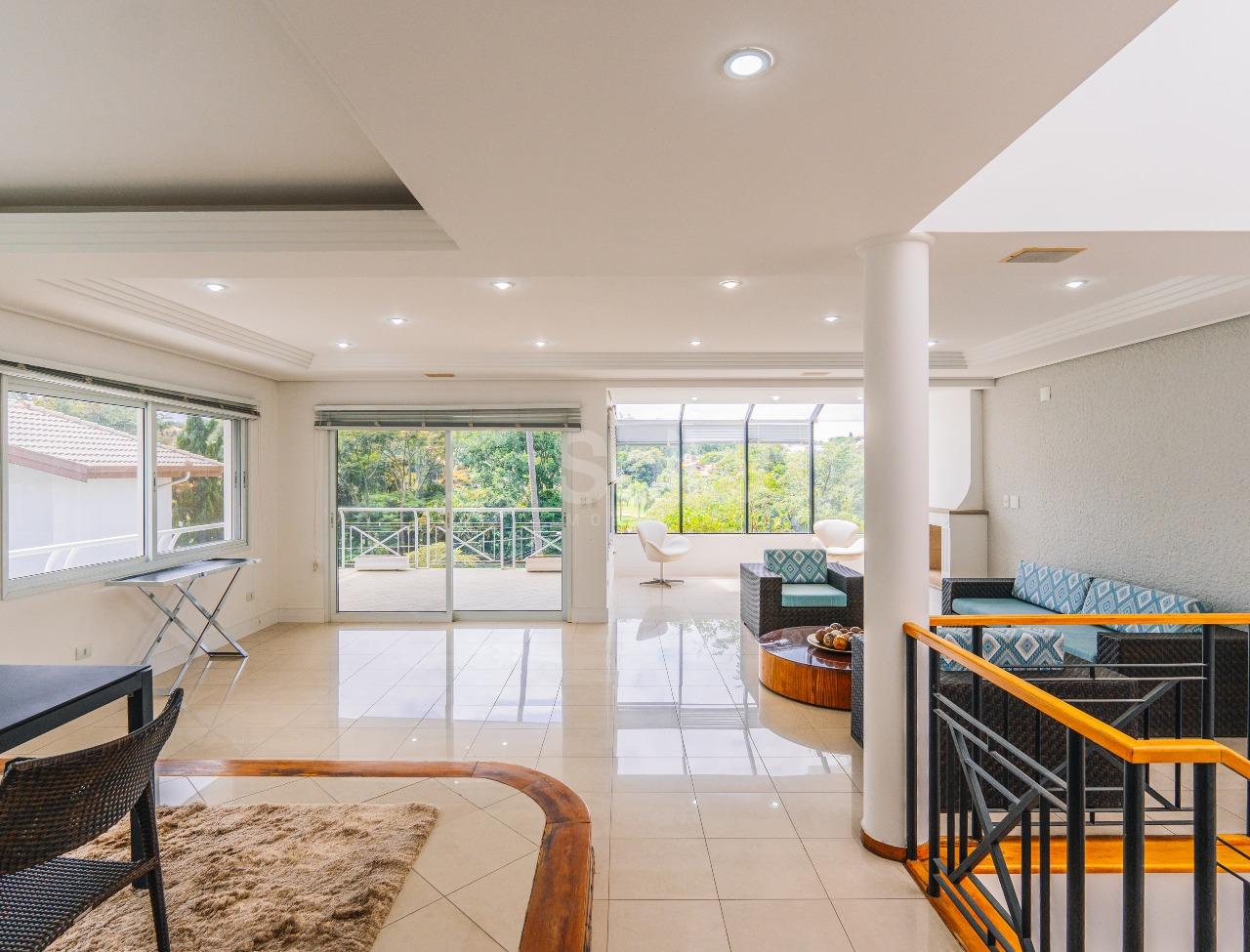 Casa em condomínio para aluguel no Condomínio Estância Marambaia: 