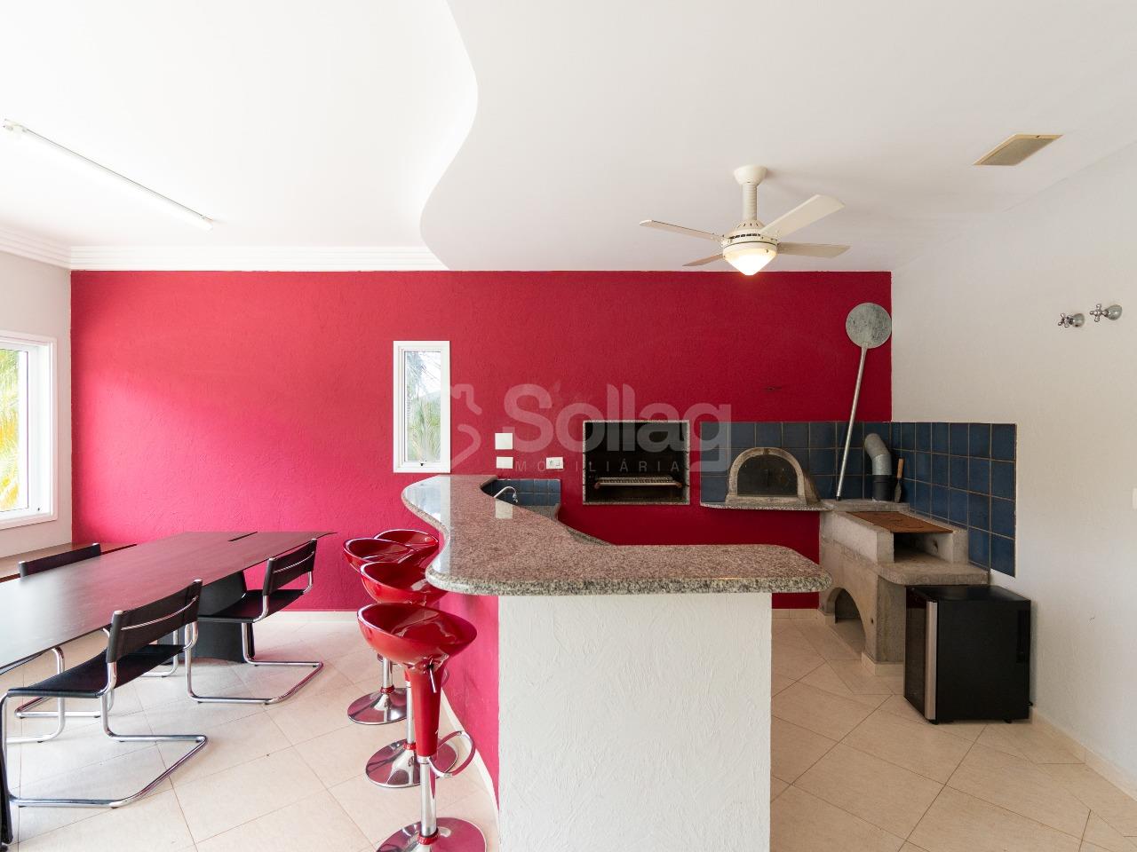 Casa em condomínio para aluguel no Condomínio Estância Marambaia: 