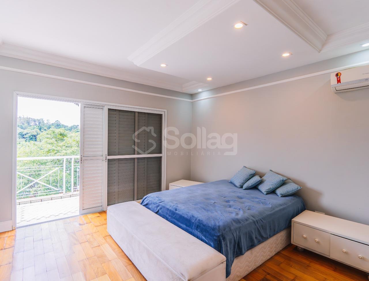 Casa em condomínio para aluguel no Condomínio Estância Marambaia: 