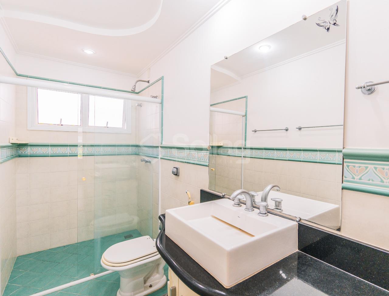 Casa em condomínio para aluguel no Condomínio Estância Marambaia: 