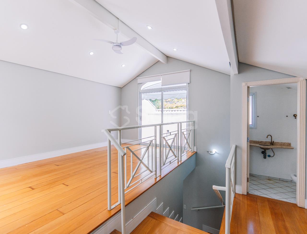 Casa em condomínio para aluguel no Condomínio Estância Marambaia: 