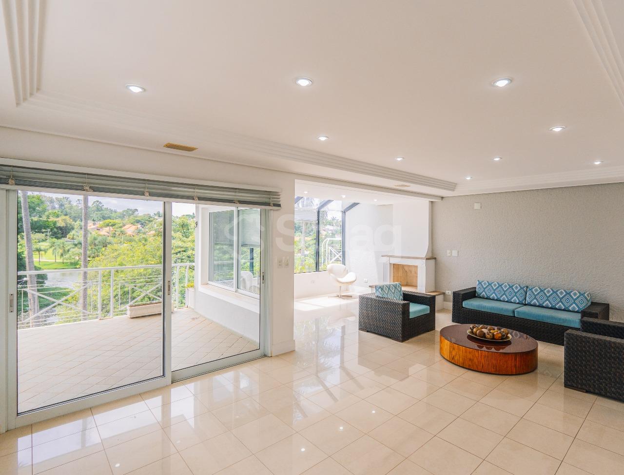 Casa em condomínio para aluguel no Condomínio Estância Marambaia: 