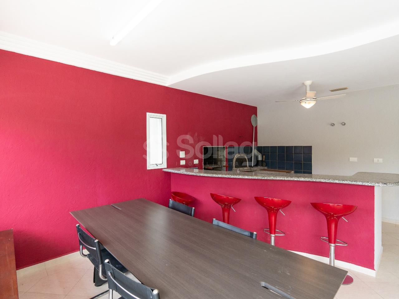 Casa em condomínio para aluguel no Condomínio Estância Marambaia: 