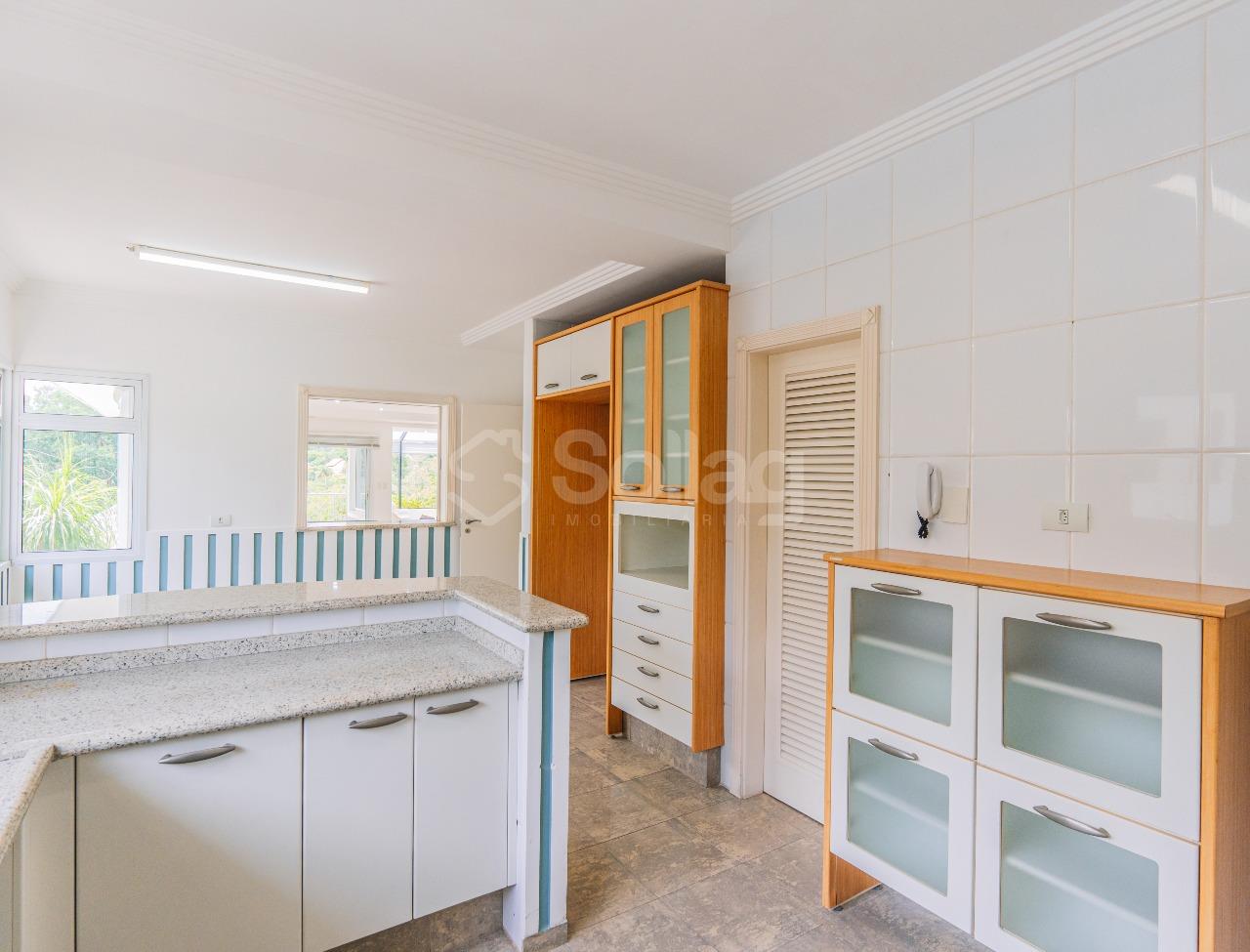 Casa em condomínio para aluguel no Condomínio Estância Marambaia: 