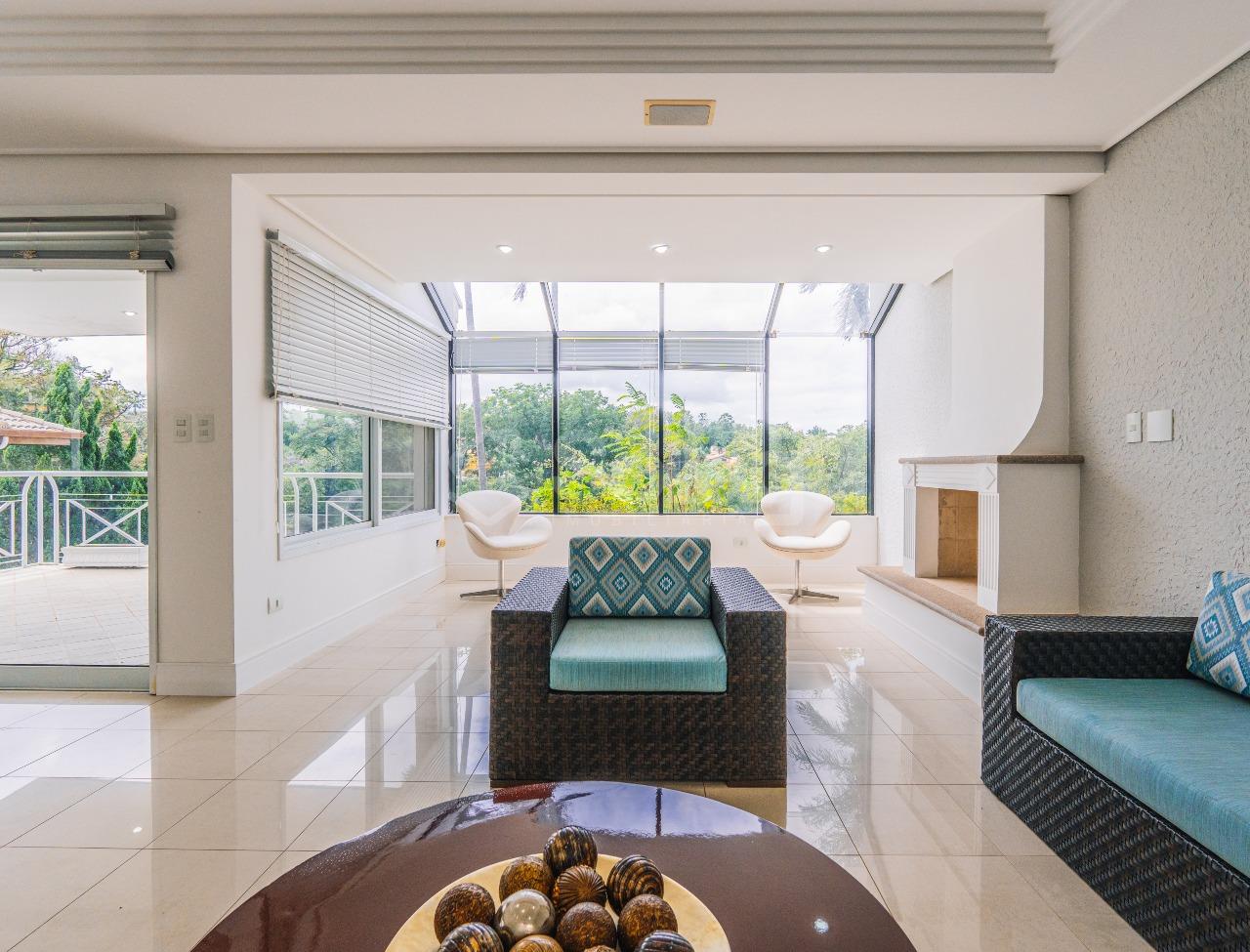 Casa em condomínio para aluguel no Condomínio Estância Marambaia: 