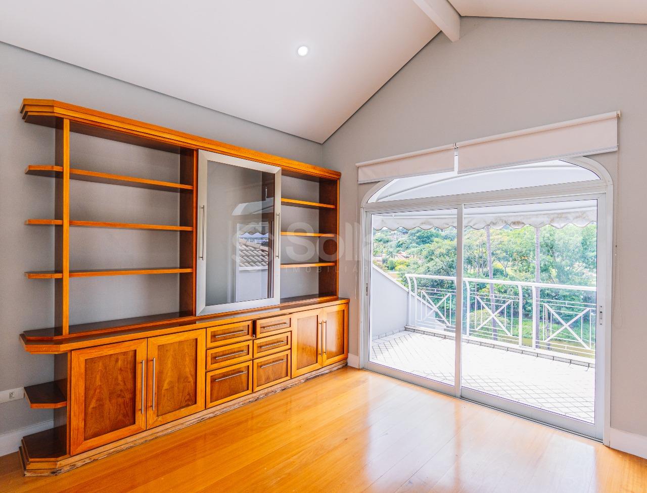 Casa em condomínio para aluguel no Condomínio Estância Marambaia: 