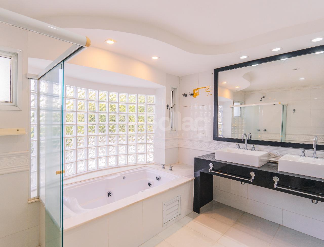 Casa em condomínio para aluguel no Condomínio Estância Marambaia: 