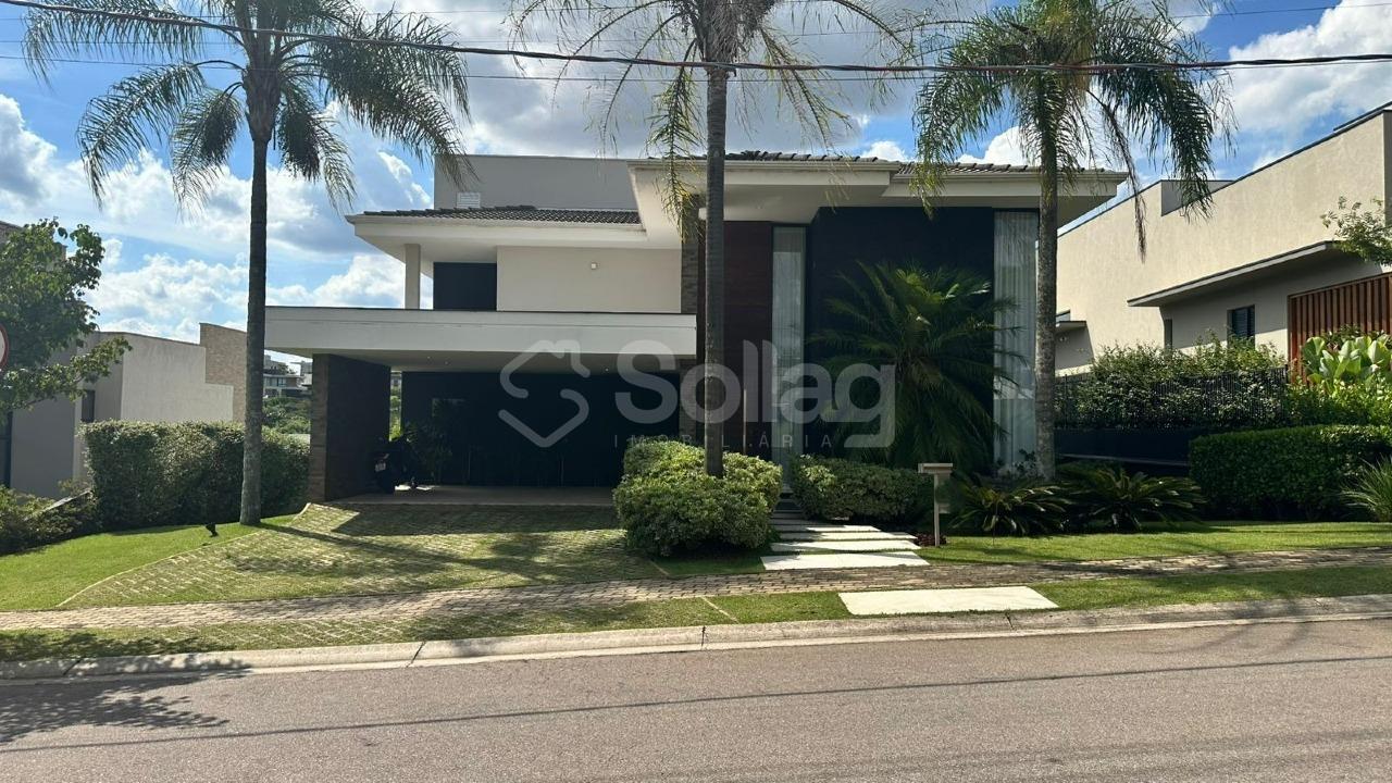 Casa em condomínio para aluguel no Condomínio Campo de Toscana: 