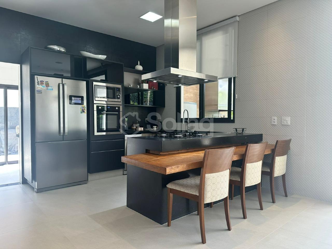 Casa em condomínio para aluguel no Condomínio Campo de Toscana: 