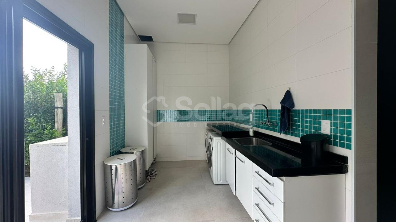 Casa em condomínio para aluguel no Condomínio Campo de Toscana: 