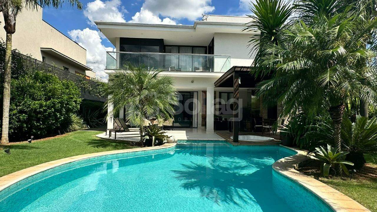 Casa em condomínio para aluguel no Condomínio Campo de Toscana: 