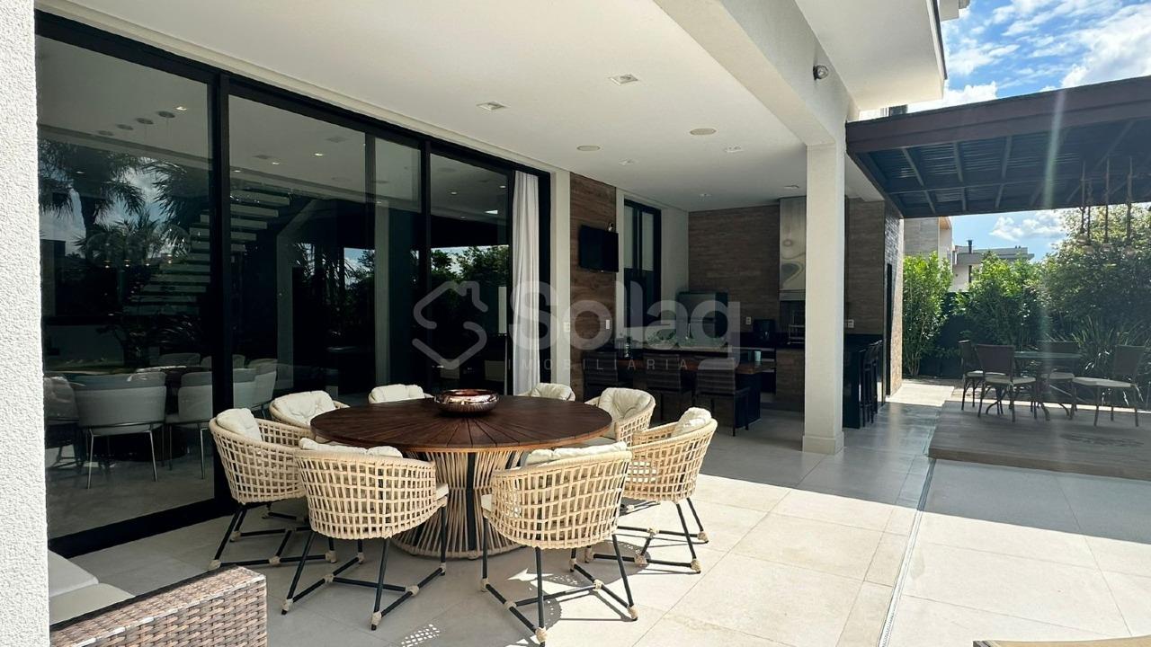 Casa em condomínio para aluguel no Condomínio Campo de Toscana: 