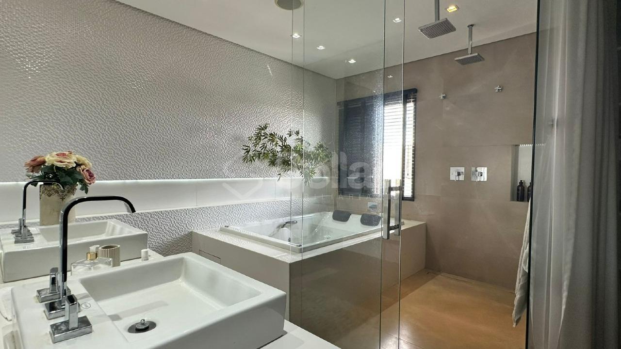 Casa em condomínio para aluguel no Condomínio Campo de Toscana: 