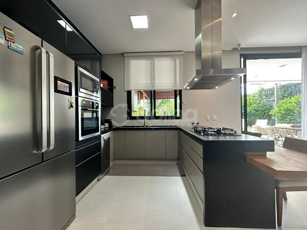 Casa em condomínio para aluguel no Condomínio Campo de Toscana: 