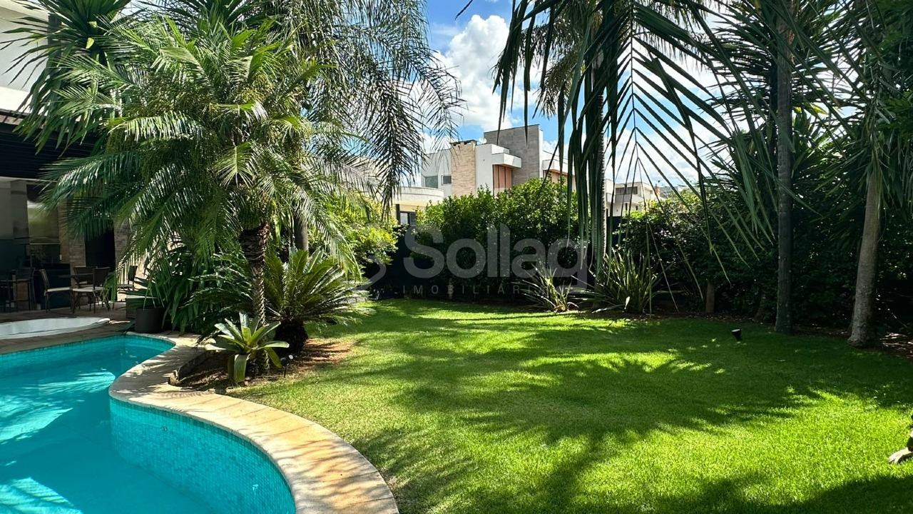 Casa em condomínio para aluguel no Condomínio Campo de Toscana: 