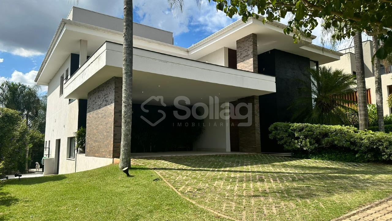 Casa em condomínio para aluguel no Condomínio Campo de Toscana: 