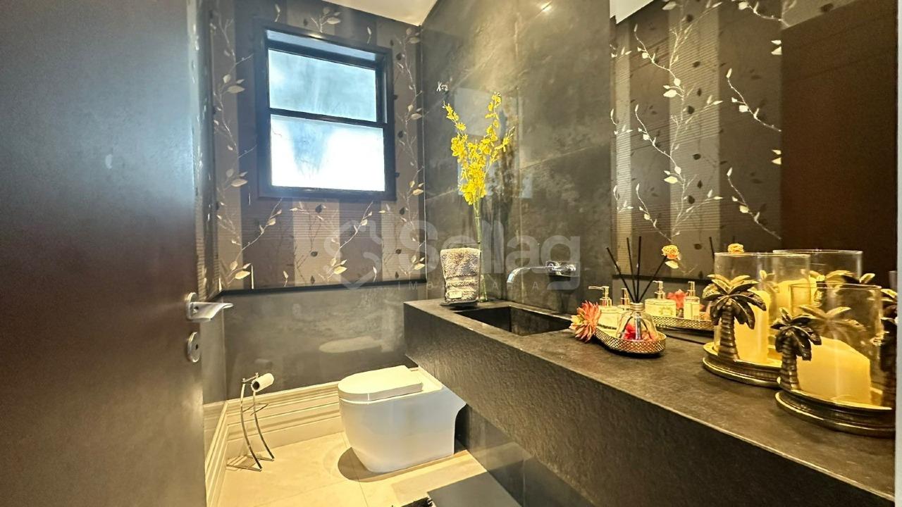 Casa em condomínio para aluguel no Condomínio Campo de Toscana: 