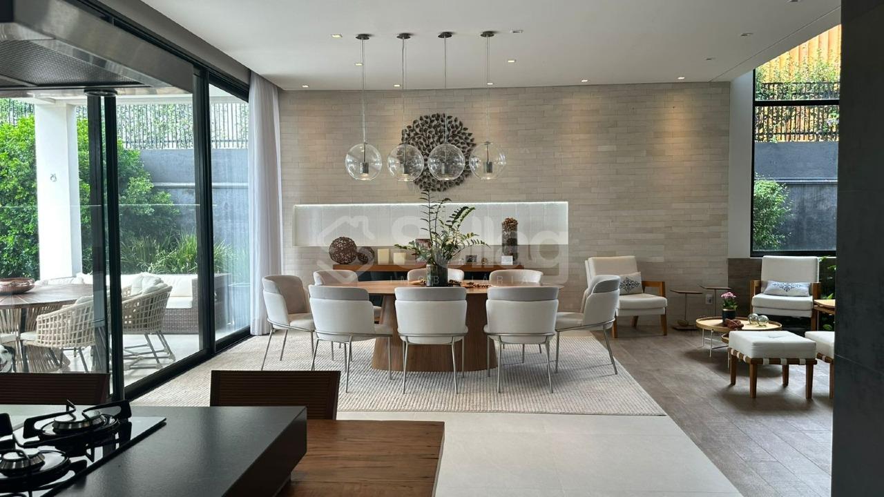 Casa em condomínio para aluguel no Condomínio Campo de Toscana: 