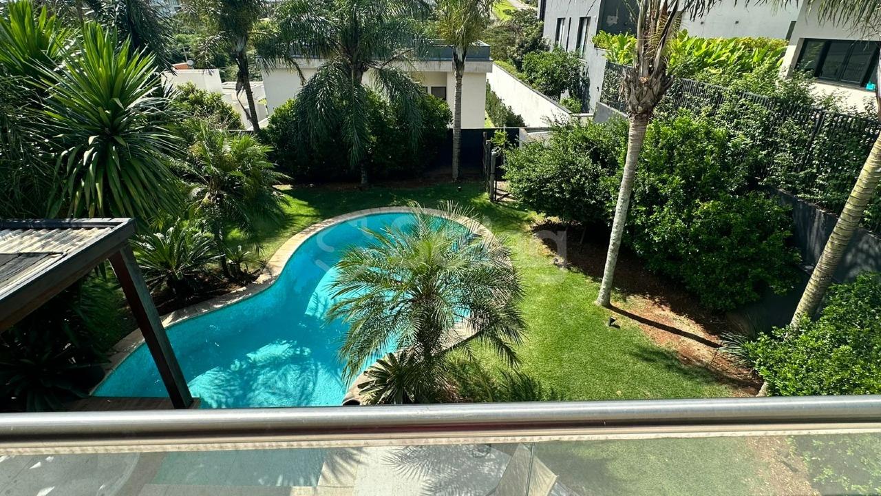 Casa em condomínio para aluguel no Condomínio Campo de Toscana: 