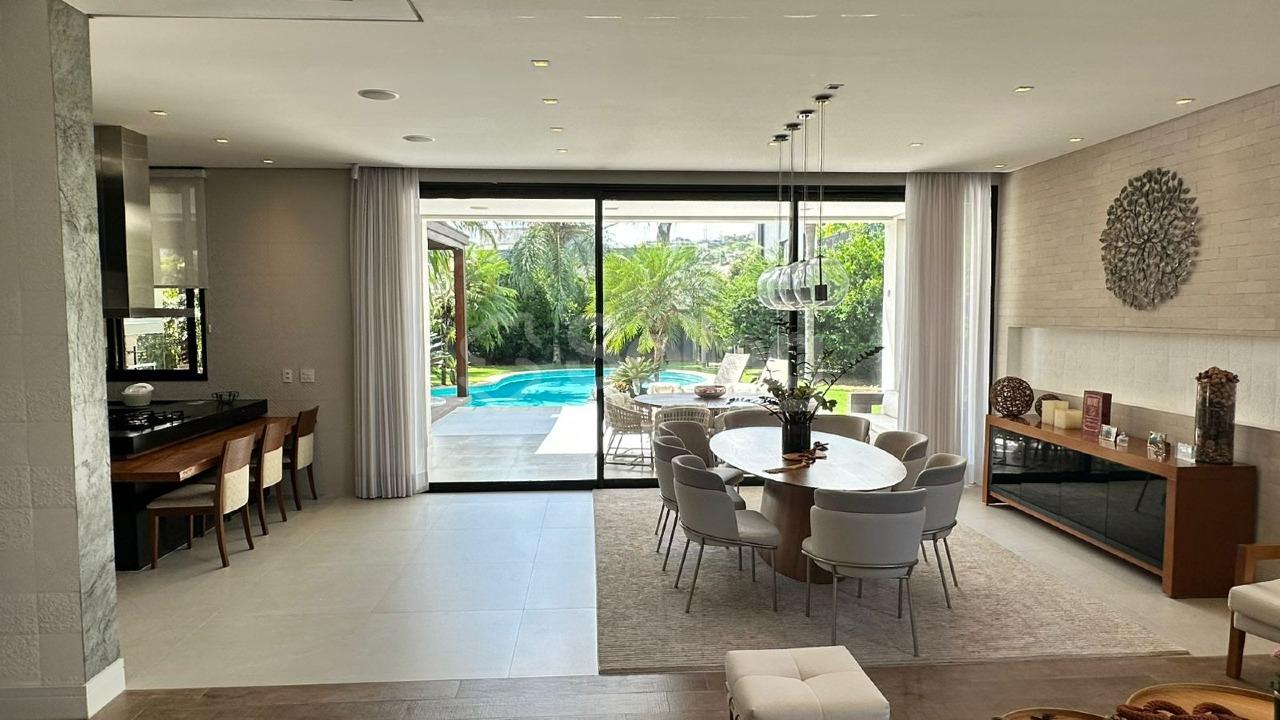 Casa em condomínio para aluguel no Condomínio Campo de Toscana: 