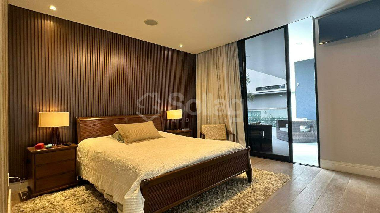 Casa em condomínio para aluguel no Condomínio Campo de Toscana: 