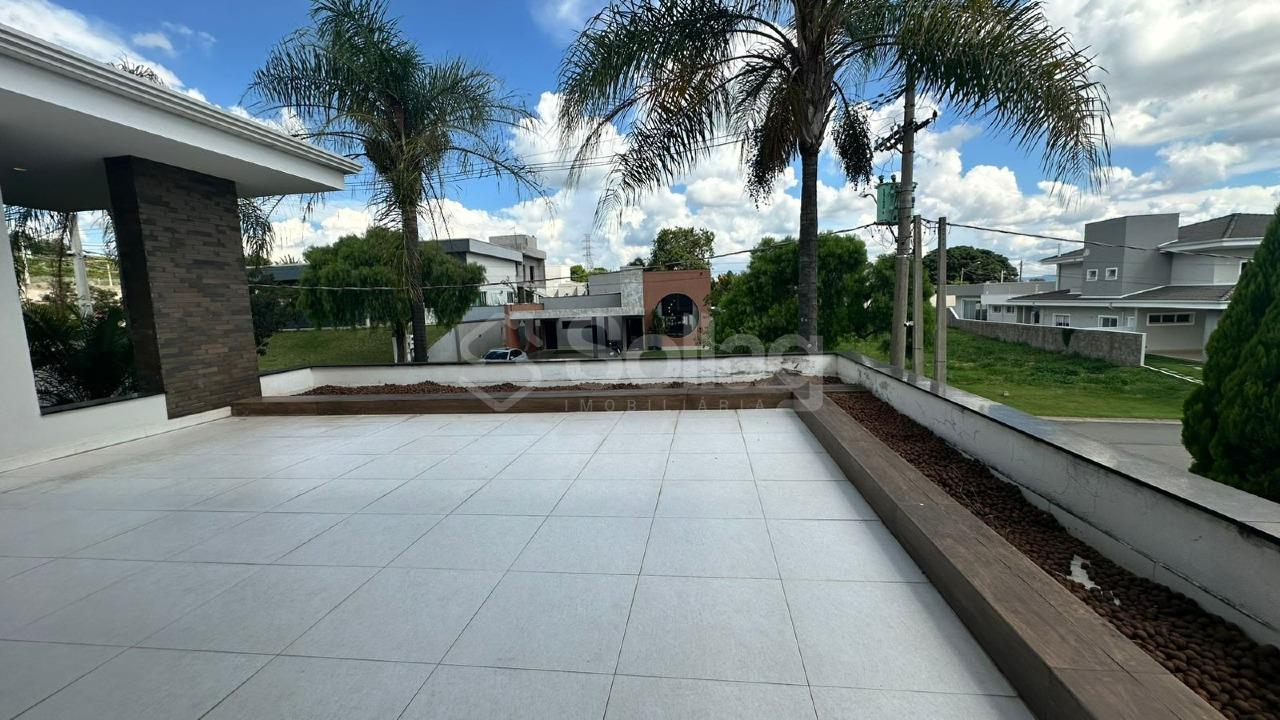 Casa em condomínio para aluguel no Condomínio Campo de Toscana: 