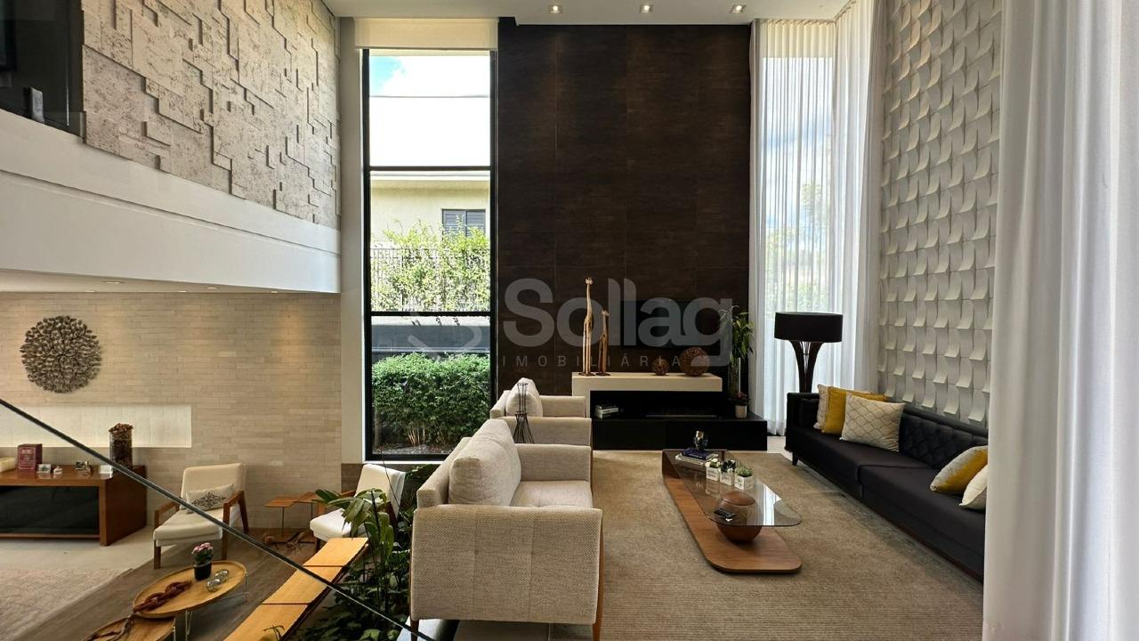 Casa em condomínio para aluguel no Condomínio Campo de Toscana: 