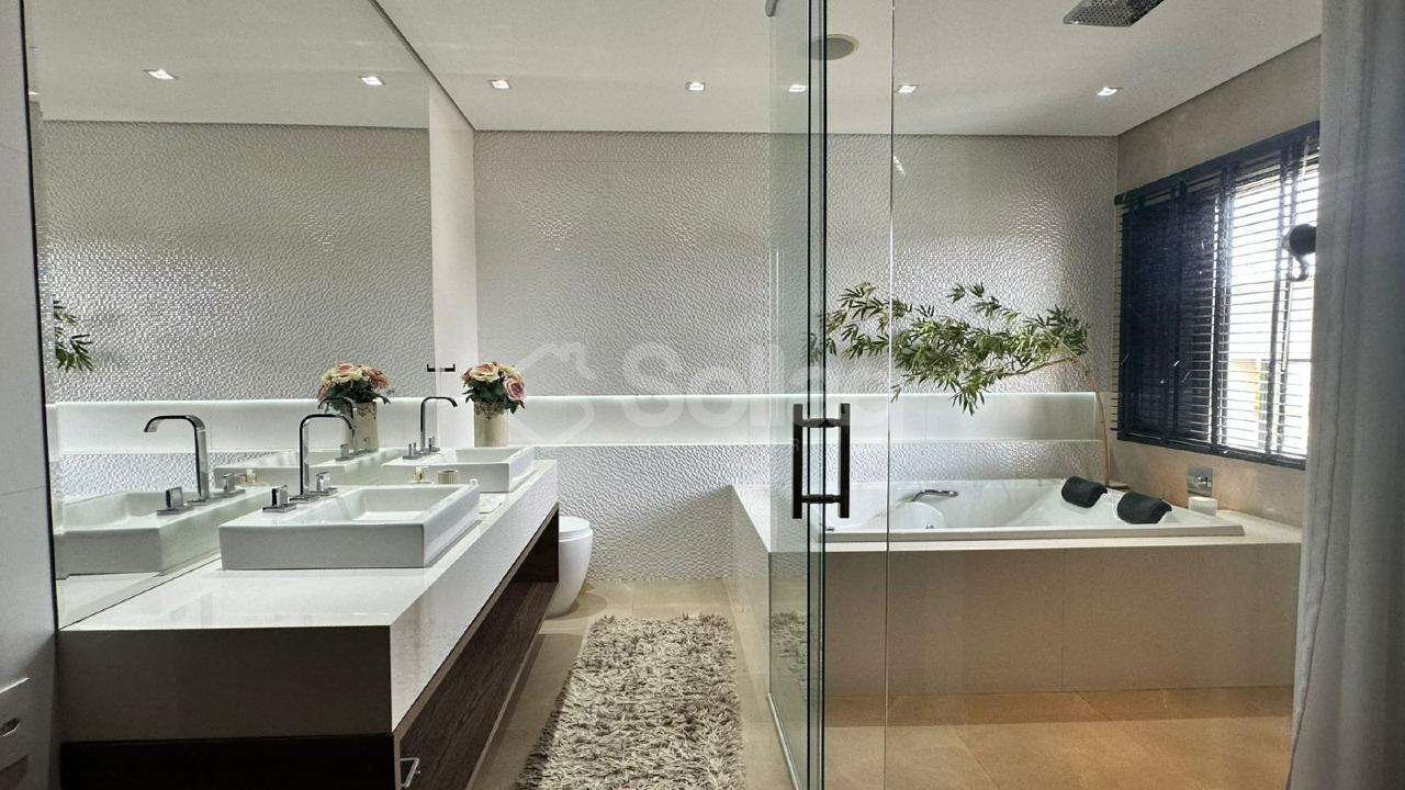 Casa em condomínio para aluguel no Condomínio Campo de Toscana: 