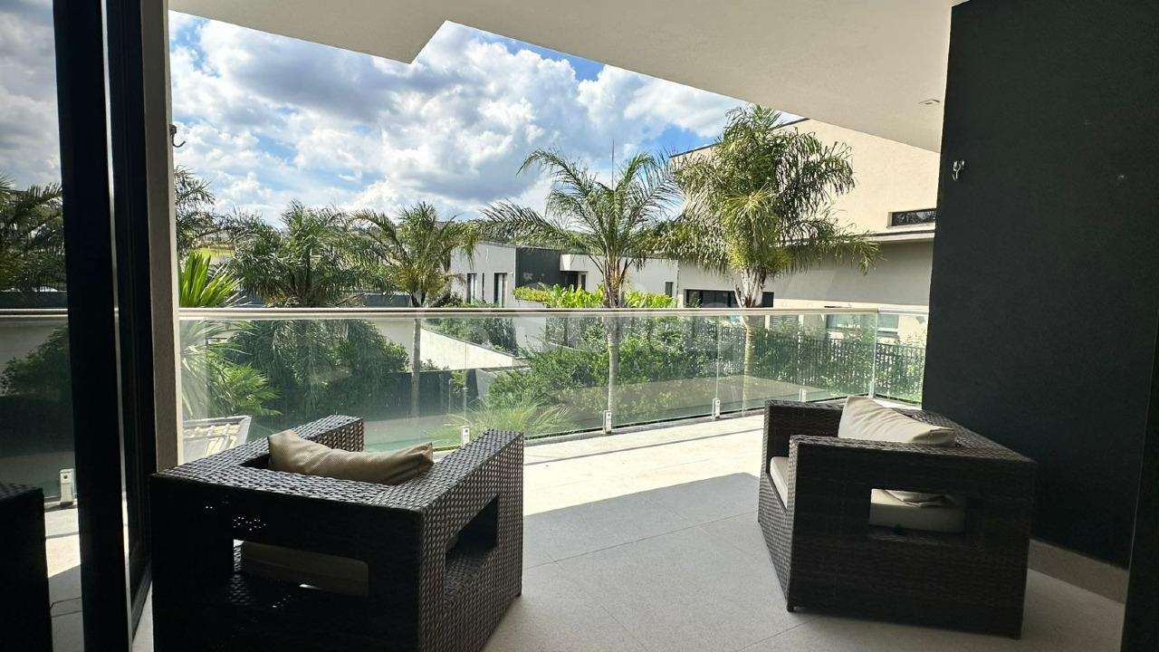 Casa em condomínio para aluguel no Condomínio Campo de Toscana: 