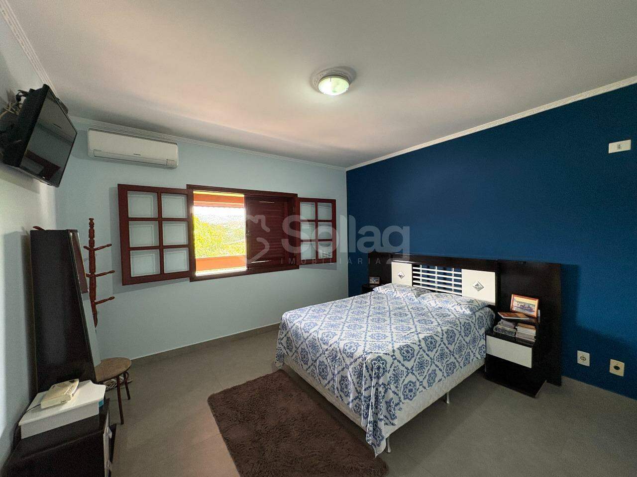Casa em condomínio à venda no Condomínio Villagio Capriccio: