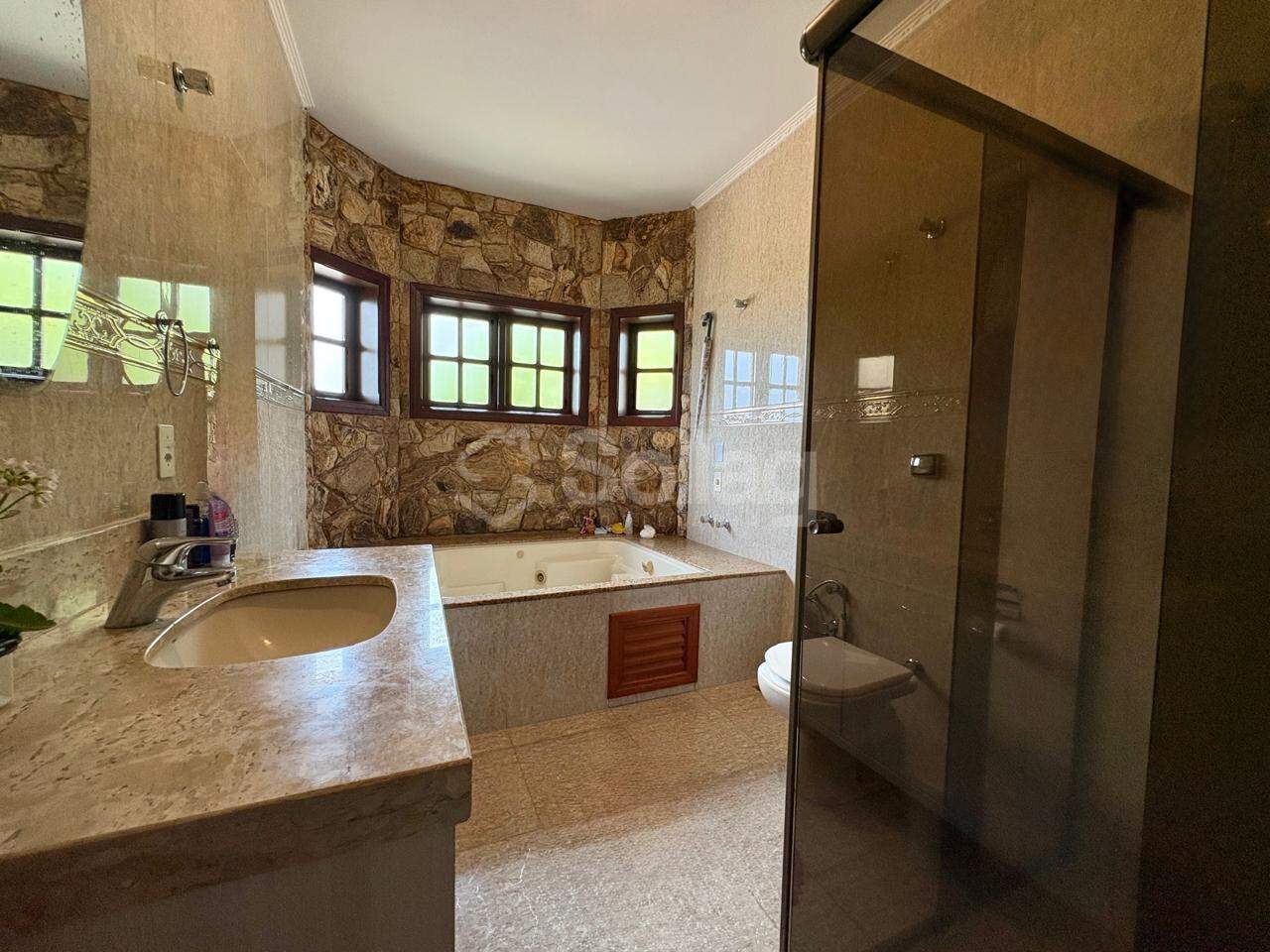 Casa em condomínio à venda no Condomínio Villagio Capriccio: