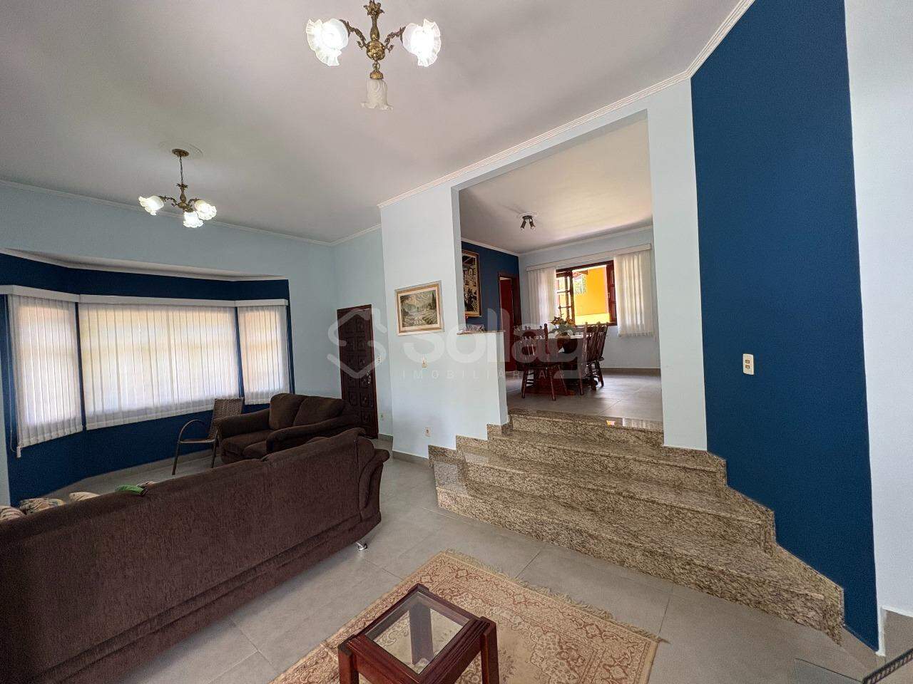 Casa em condomínio à venda no Condomínio Villagio Capriccio: