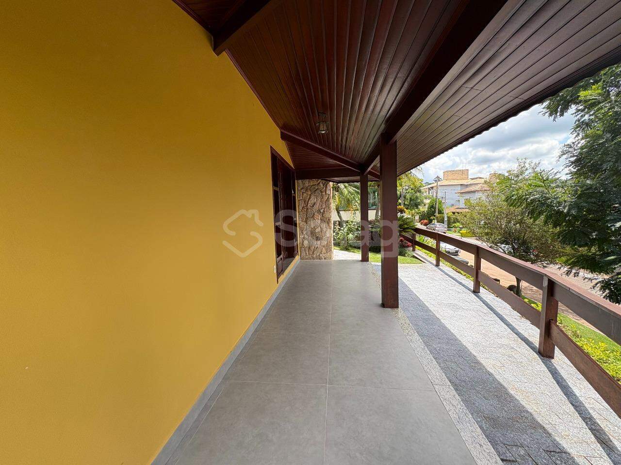 Casa em condomínio à venda no Condomínio Villagio Capriccio: