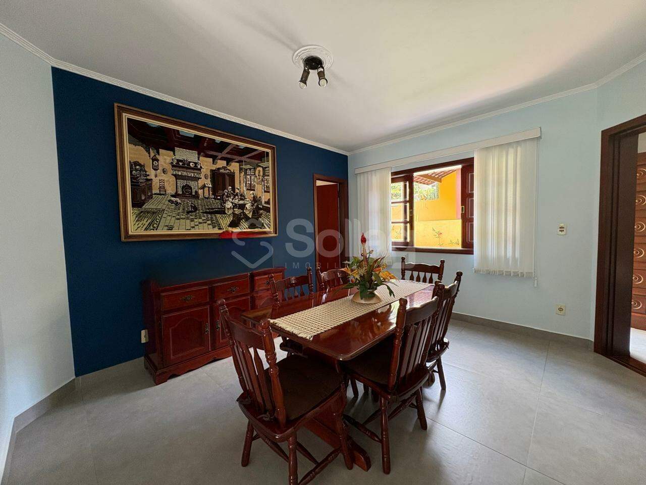 Casa em condomínio à venda no Condomínio Villagio Capriccio: