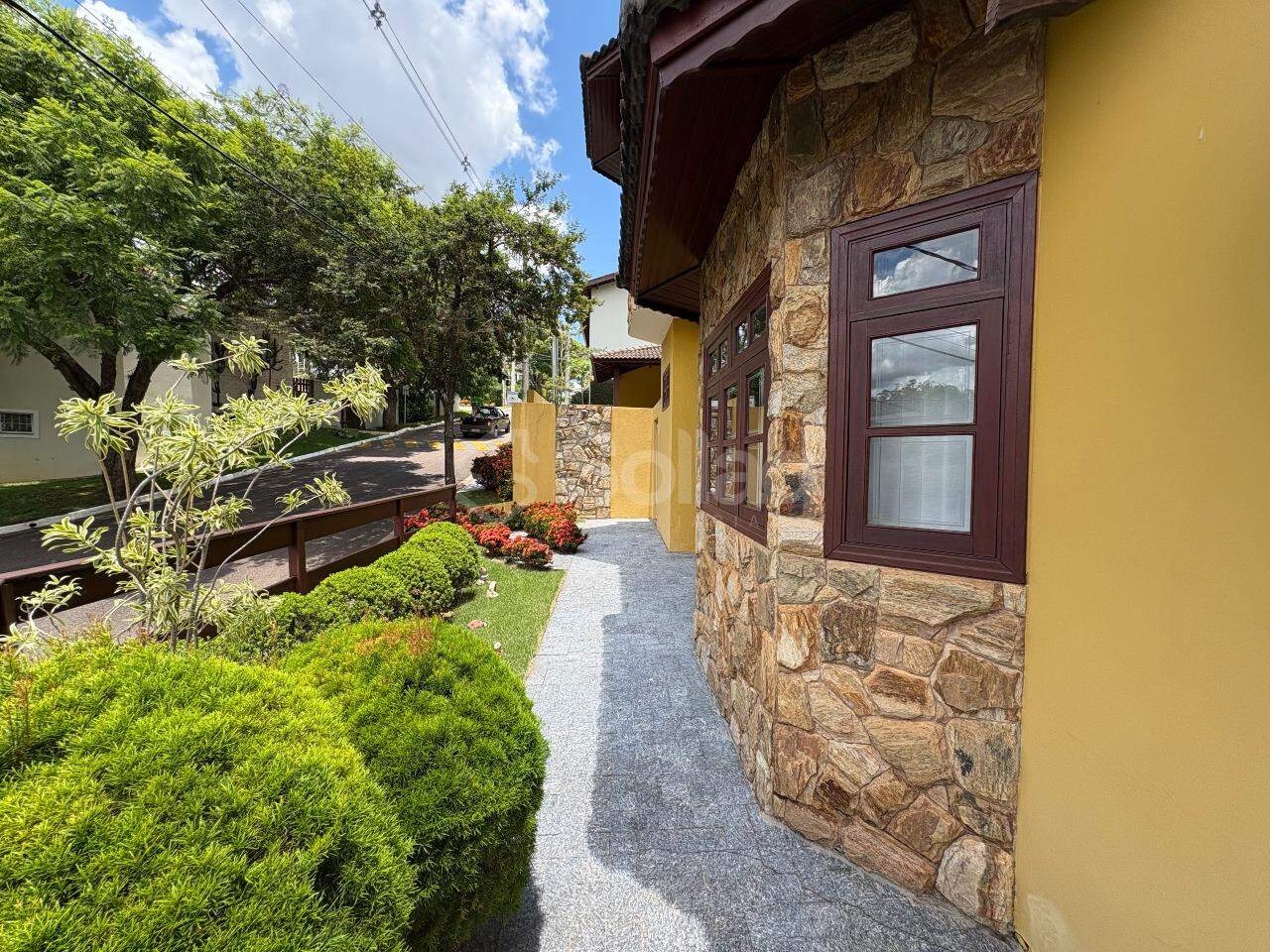 Casa em condomínio à venda no Condomínio Villagio Capriccio: