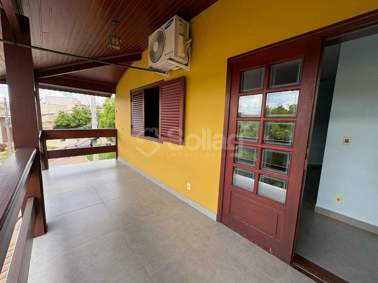 Casa em condomínio à venda no Condomínio Villagio Capriccio:
