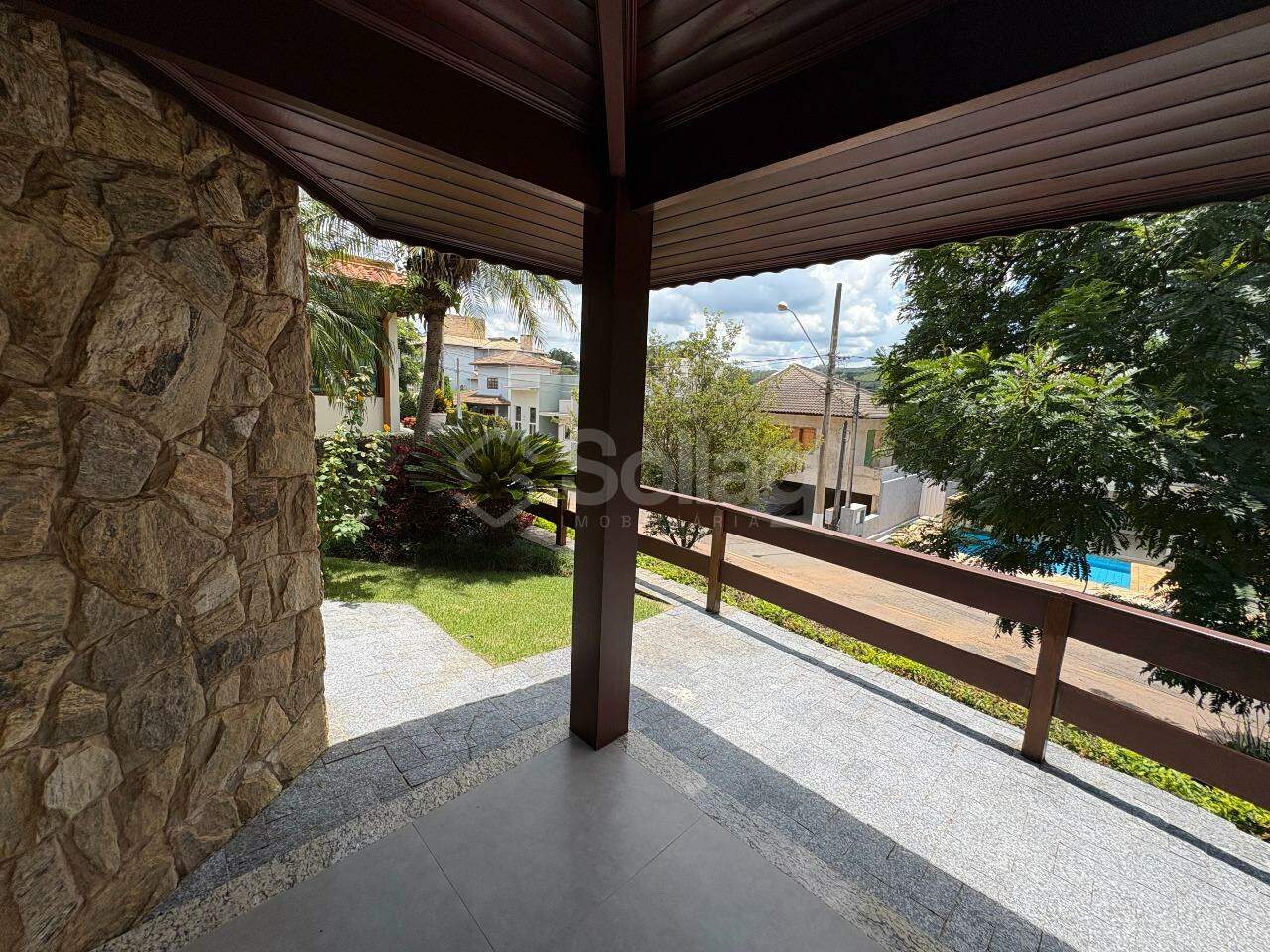 Casa em condomínio à venda no Condomínio Villagio Capriccio:
