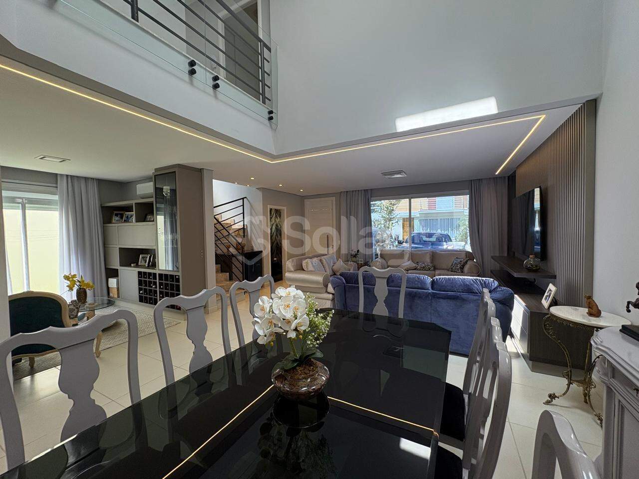 Casa em condomínio à venda no Piemonte Residenziale: 