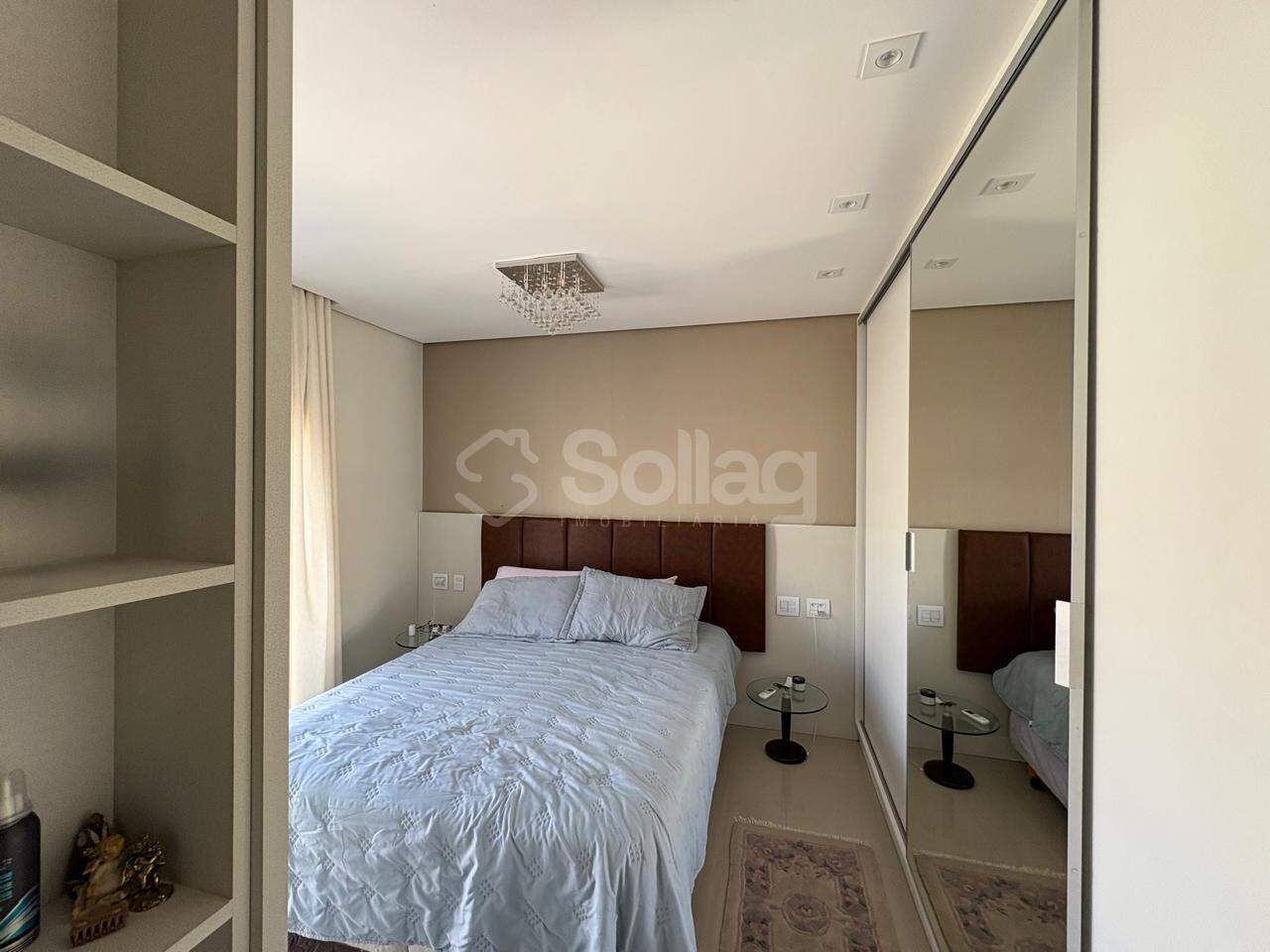 Casa em condomínio à venda no Piemonte Residenziale: 