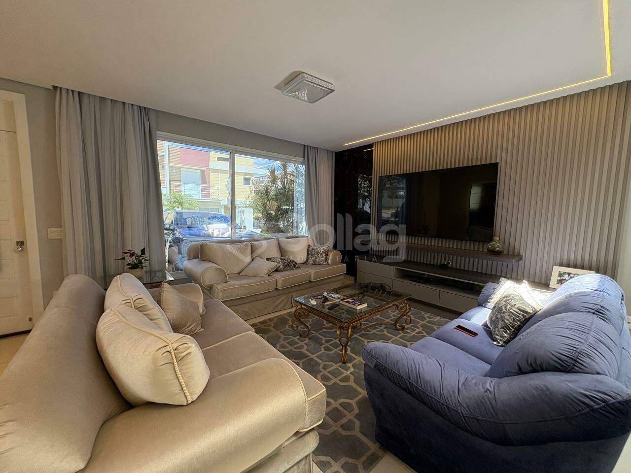 Casa em condomínio à venda no Piemonte Residenziale: 