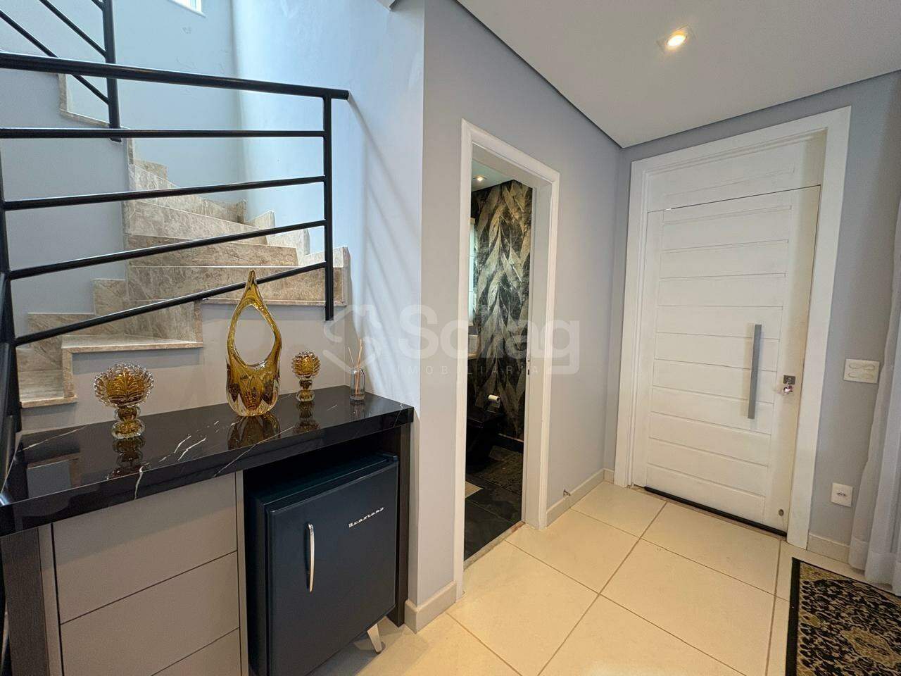 Casa em condomínio à venda no Piemonte Residenziale: 