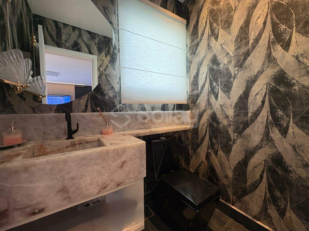 Casa em condomínio à venda no Piemonte Residenziale: 