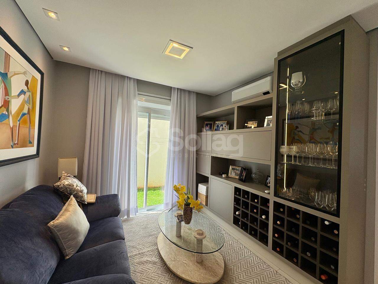 Casa em condomínio à venda no Piemonte Residenziale: 