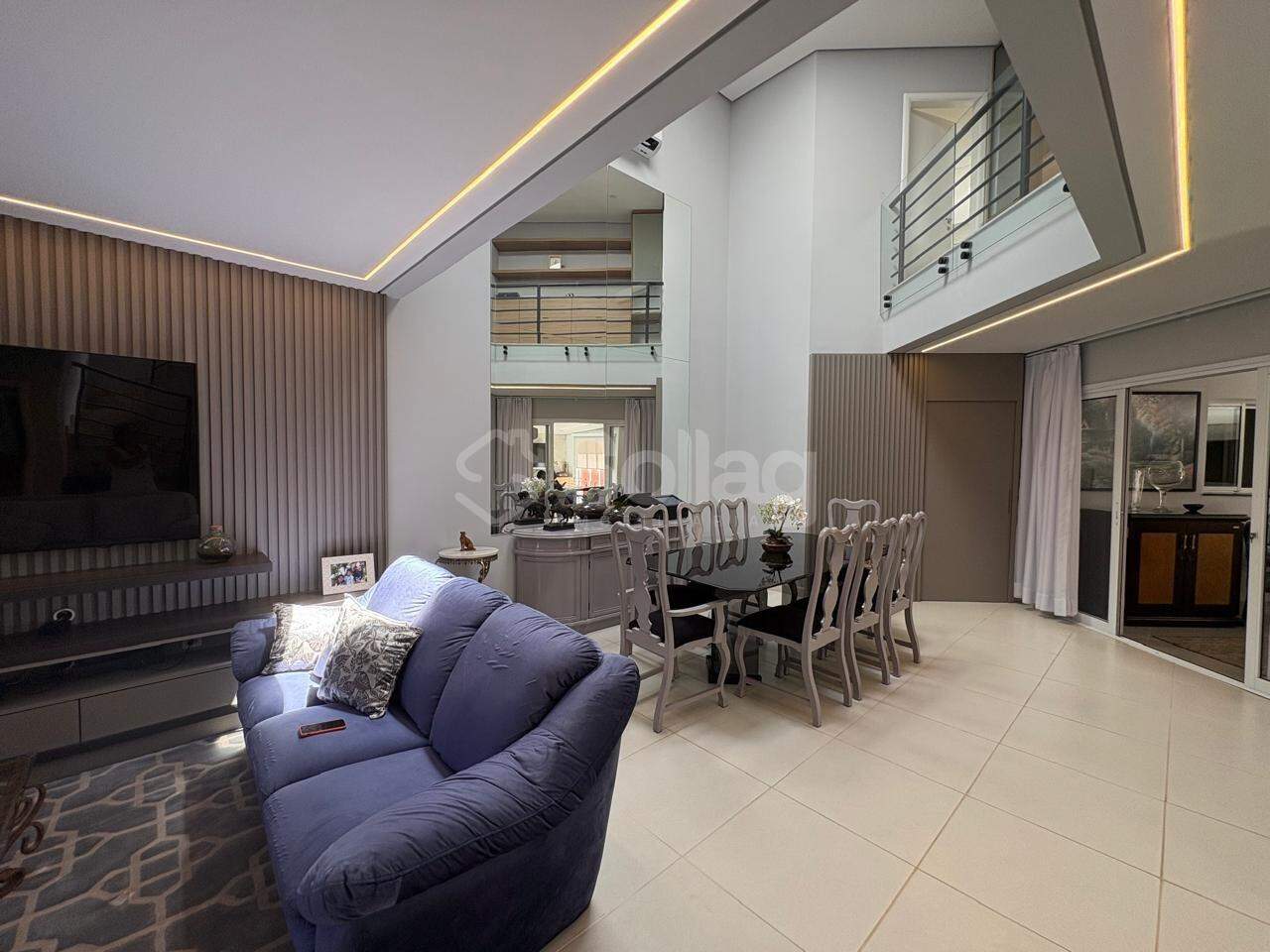 Casa em condomínio à venda no Piemonte Residenziale: 