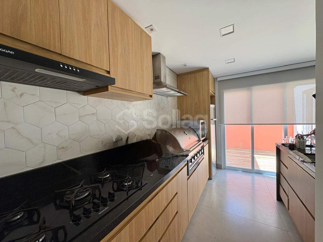 Casa em condomínio à venda no Piemonte Residenziale: 