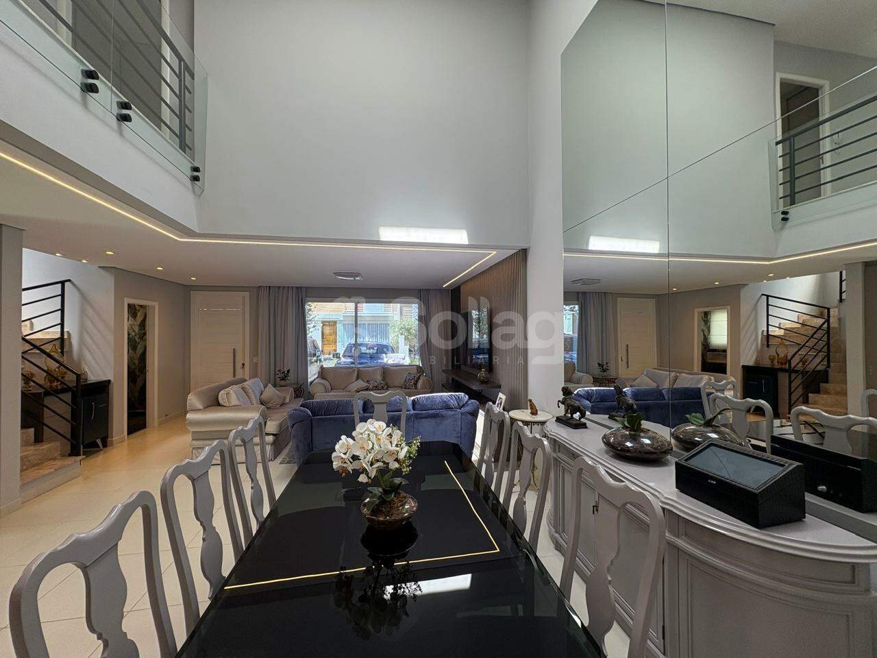 Casa em condomínio à venda no Piemonte Residenziale: 